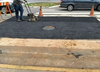 Caern conclui obra de manutenção e libera trânsito na Prudente de Morais