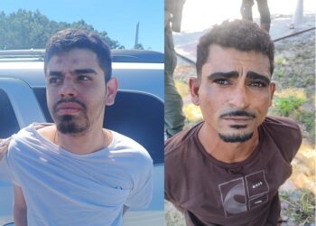 Suspeitos de atentado contra Cabo Deyvison e morte de assessor são presos no Ceará