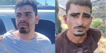 Suspeitos de atentado contra Cabo Deyvison e morte de assessor são presos no Ceará