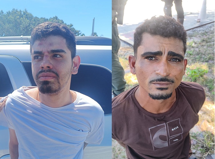 Suspeitos de atentado contra Cabo Deyvison e morte de assessor são presos no Ceará