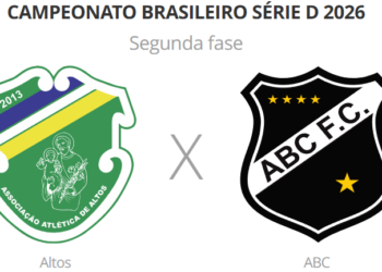 Altos x ABC: veja onde assistir ao vivo, horário e prováveis escalações
