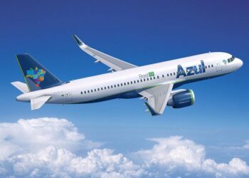 Azul amplia voos no Nordeste e reforça aposta em destinos turísticos como Natal