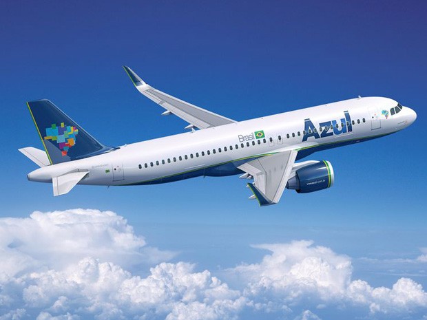 Azul amplia voos no Nordeste e reforça aposta em destinos turísticos como Natal