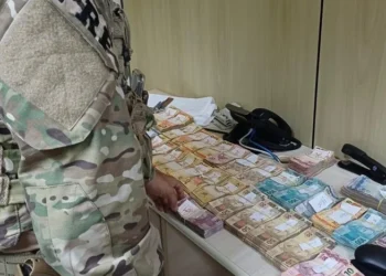 [VÍDEO] Três suspeitos são presos com drogas avaliadas em mais de R$ 1,5 milhão no RN