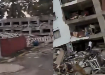Terremotos de até 7,5 atingem Venezuela, deixam 32 mortos e provocam desabamentos em Caracas
