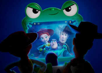 Toy Story 5 mostra como a Pixar aprendeu com erros e voltou ao seu auge