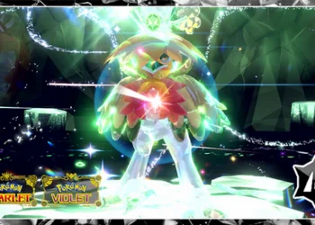 Pokémon Scarlet e Violet: Hisuian Decidueye retorna nas Tera Raids de 7 estrelas