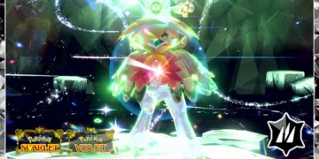 Pokémon Scarlet e Violet: Hisuian Decidueye retorna nas Tera Raids de 7 estrelas