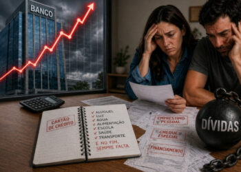 Está endividado? Saiba como reorganizar as finanças, reduzir parcelas e recuperar o controle do orçamento