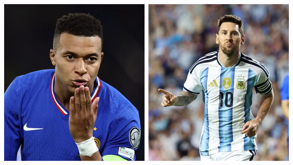 França e Argentina estreiam na Copa do Mundo 2026 nesta terça-feira (16)