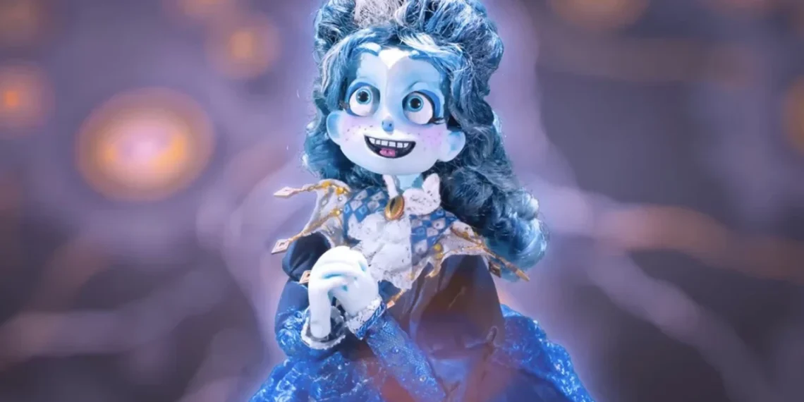 Netflix anuncia que o primeiro stop motion mexicano entrará em seu catálogo – “Sou a Frankelda”