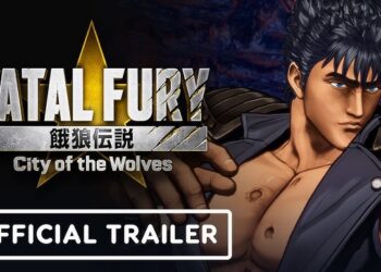 Fatal Fury: City of the Wolves recebe novo trailer, destacando a jogabilidade de Kenshiro