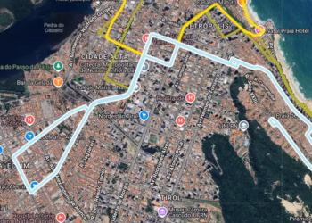 Natal cria linha de ônibus entre Mãe Luíza, Cidade Alta e Alecrim aos domingos