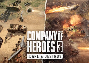 Análise: Company of Heroes 3: Dare and Destroy tem ótimo conteúdo multiplayer, mas segue mantendo os mesmos erros desde o lançamento