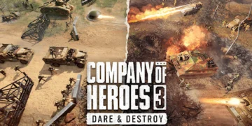 Análise: Company of Heroes 3: Dare and Destroy tem ótimo conteúdo multiplayer, mas segue mantendo os mesmos erros desde o lançamento