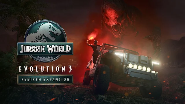 Análise: Jurassic World Evolution 3: Rebirth Expansion adiciona novas criaturas e reforça a magia de construir um mundo jurássico