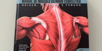 Pesquisadora da UFRN lança Manual do Músculo Estriado Esquelético