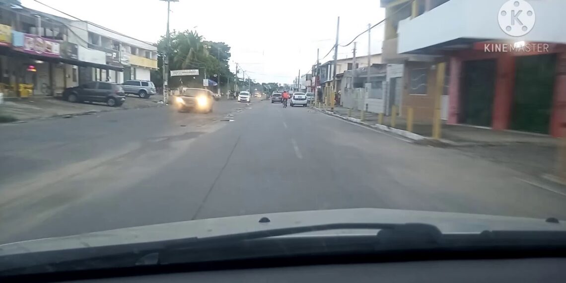Obras de reforço da rede elétrica provocam mudanças no trânsito da Zona Norte até sábado