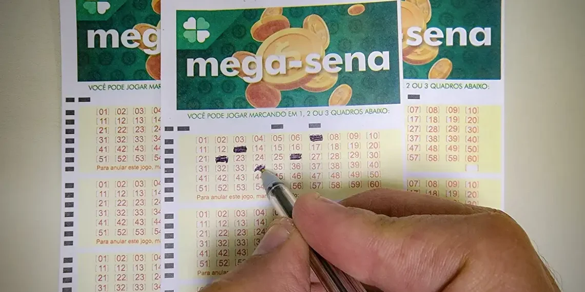 Mega-Sena sorteia prêmio estimado em R$ 32 milhões neste sábado