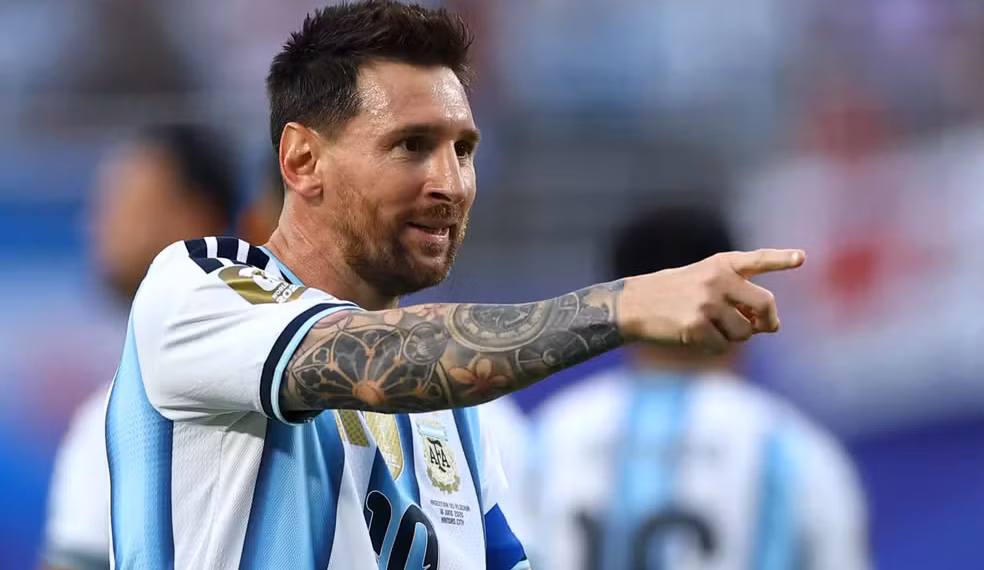Messi iguala Klose e é o jogador com mais gols na história das Copas do Mundo