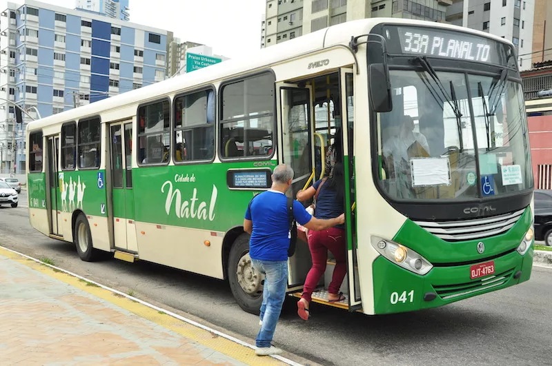 Greve dos ônibus se aproxima e pode paralisar linhas que ligam Natal à região metropolitana