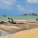 Nova obra em Ponta Negra não resolve causa dos alagamentos na engorda, diz engenheiro