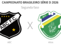 ABC x Altos: onde assistir ao vivo, horário e escalações