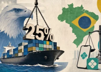 Seção 301: a arma comercial dos EUA que pode atingir 27% das exportações brasileiras