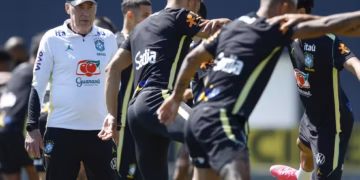 Escalação da Seleção: veja as novidades no Brasil para amistoso com Egito
