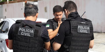 Polícia Civil prende homem por estupro de vulnerável em São Gonçalo do Amarante