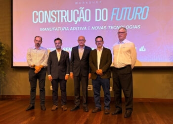 Construção do Futuro reúne setor produtivo, academia e indústria para discutir inovação e novas tecnologias na construção civil potiguar