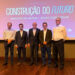 Construção do Futuro reúne setor produtivo, academia e indústria para discutir inovação e novas tecnologias na construção civil potiguar
