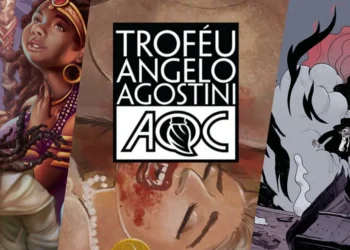 42º Troféu Angelo Agostini: A mais tradicional premiação dos quadrinhos nacionais chega ampla e diversa em 2026