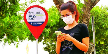 Wi-fi gratuito em praças e parques avança em Natal, mas desafio será transformar lei em conexão real