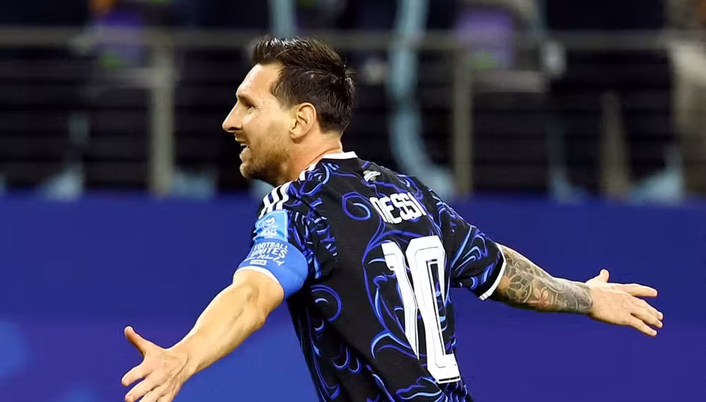 Argentina, de Messi, enfrenta o Egito em jogo das oitavas da Copa do Mundo nesta terça; veja programação