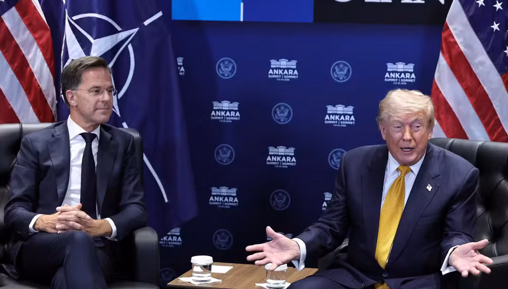 Após nova troca de ataques, Trump diz que acordo de paz com Irã ‘acabou’ e fala em novo bombardeio