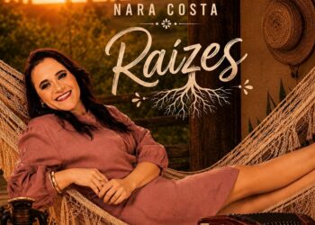 Nara Costa lança o EP “Raízes”, uma celebração da identidade nordestina e do forró tradicional