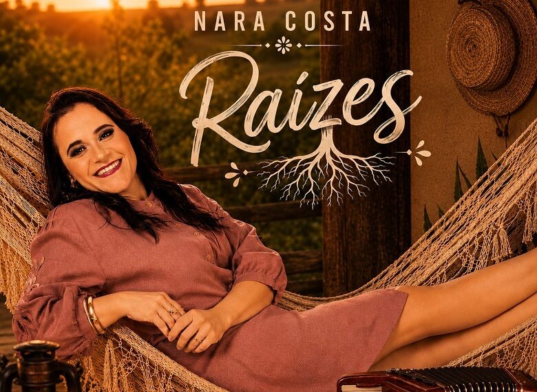 Nara Costa lança o EP “Raízes”, uma celebração da identidade nordestina e do forró tradicional
