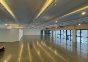 Galeria Newton Navarro será reinaugurada após passar por requalificação