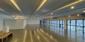 Galeria Newton Navarro será reinaugurada após passar por requalificação