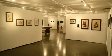 Galeria Newton Navarro reabre ao público após requalificação completa