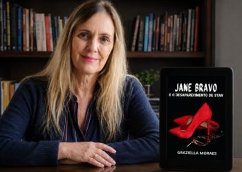 Mistério, amor e realismo mágico movem novo thriller da escritora Graziella Moraes