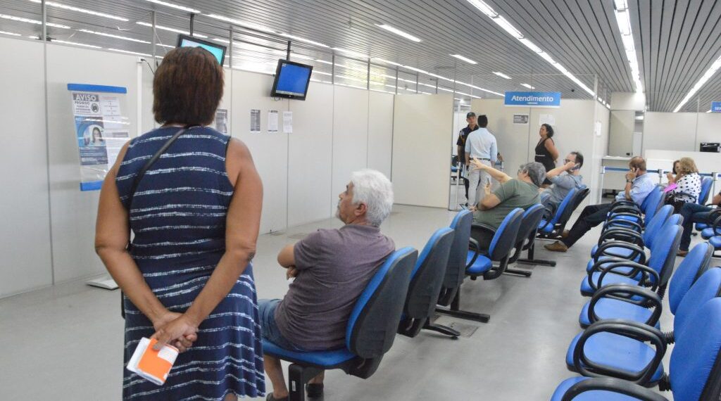 INSS realiza mutirões em Natal e Currais Novos para reduzir fila de atendimentos