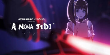 Star Wars: Visions – A Nona Jedi parte em busca de mais guerreiros místicos para combater o senhor da guerra