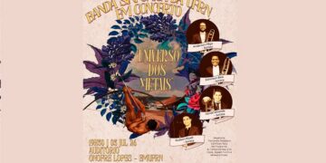 Banda Sinfônica da UFRN apresenta Universo dos Metais