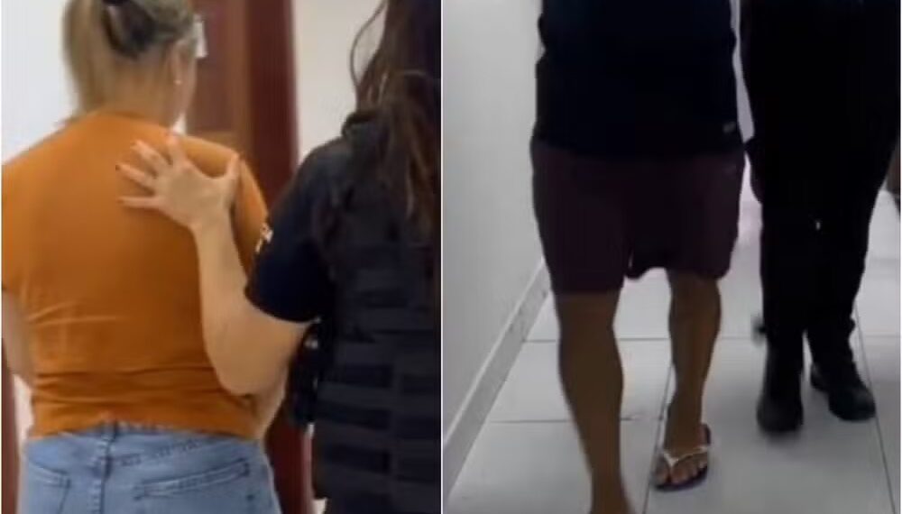 Casal é preso suspeito de estuprar e explorar sexualmente adolescente da própria família na Grande Natal