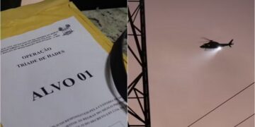 Polícia faz operação contra grupo de extermínio com atuação no RN e na PB