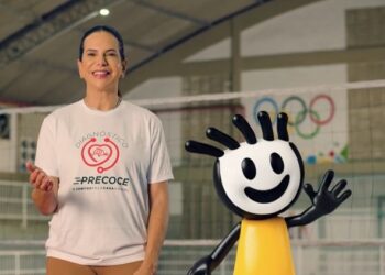 Casa Durval Paiva lança vídeo com ex-jogadora Virna e reforça: o tempo pode mudar uma história