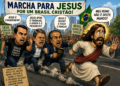 Jesus nunca aceitou ser cabo eleitoral