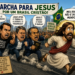 Jesus nunca aceitou ser cabo eleitoral